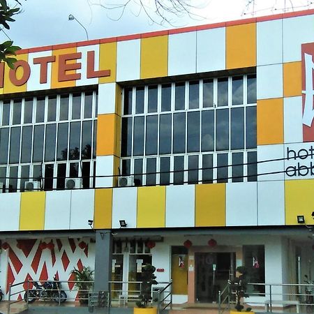 Hotel Abby Igb Tasek Ipoh Dış mekan fotoğraf