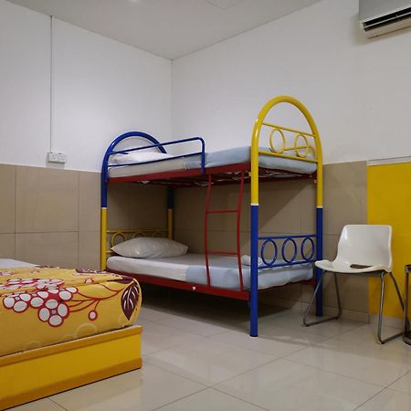 Hotel Abby Igb Tasek Ipoh Dış mekan fotoğraf