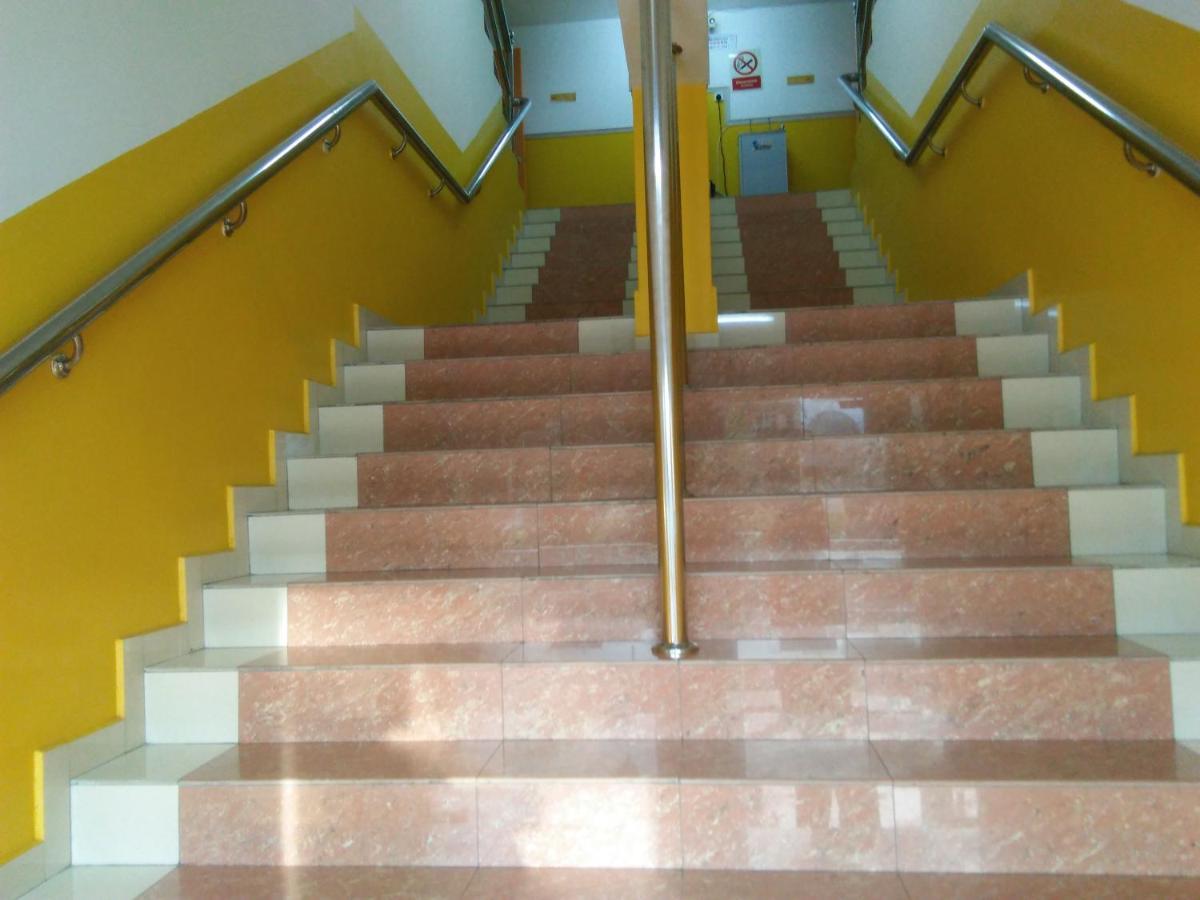 Hotel Abby Igb Tasek Ipoh Dış mekan fotoğraf