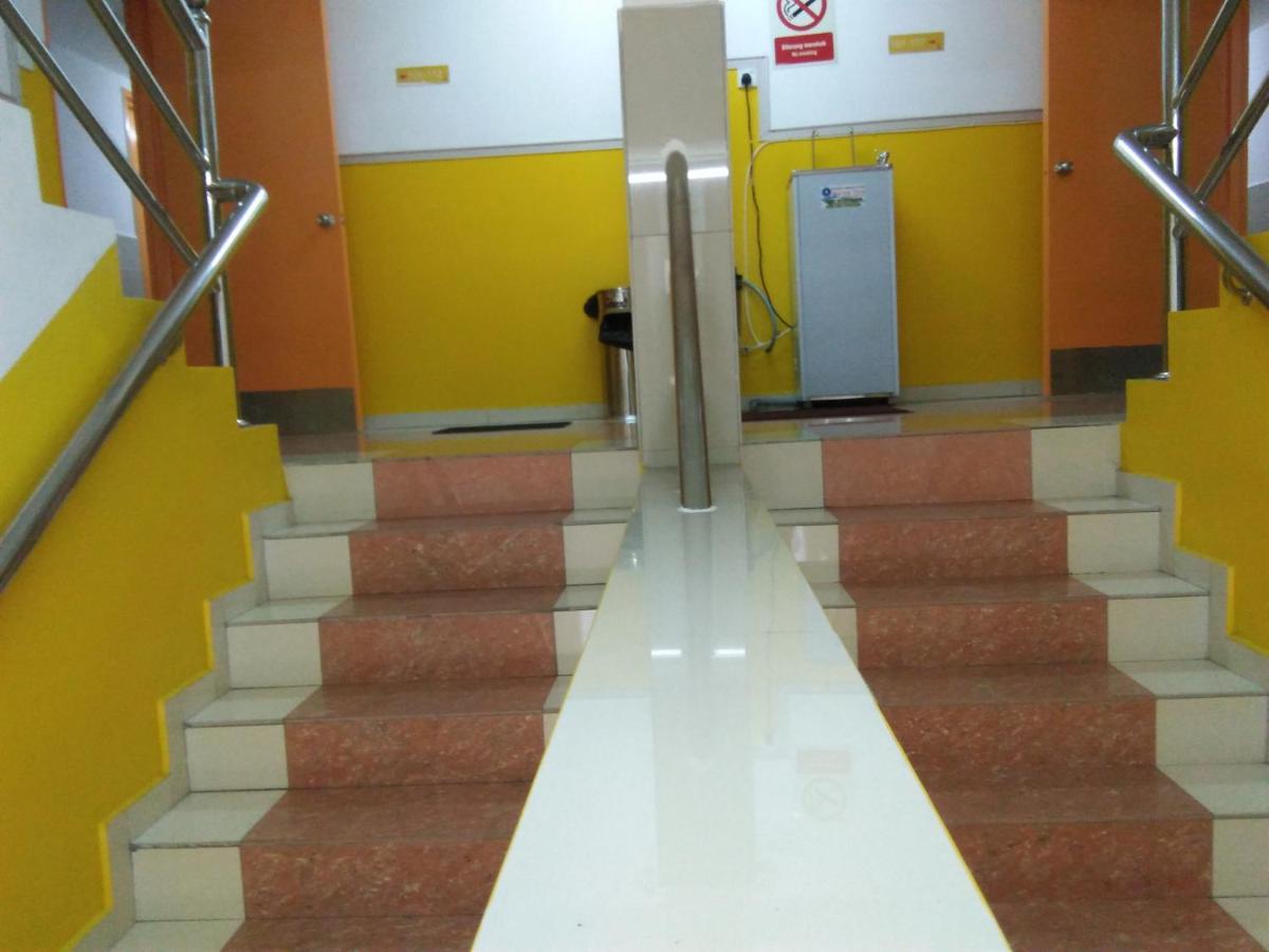 Hotel Abby Igb Tasek Ipoh Dış mekan fotoğraf