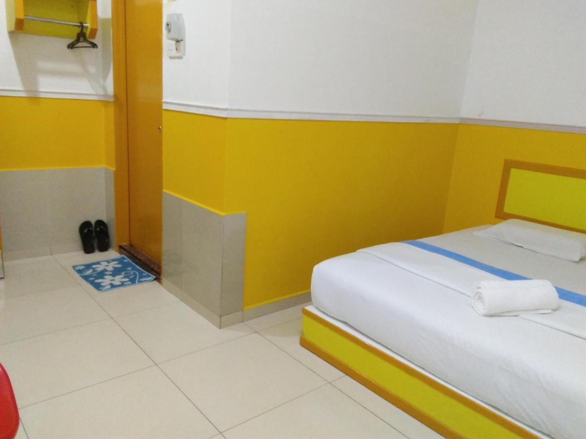 Hotel Abby Igb Tasek Ipoh Dış mekan fotoğraf