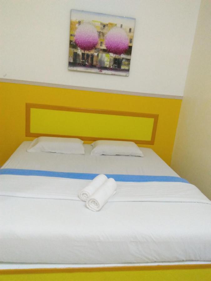 Hotel Abby Igb Tasek Ipoh Dış mekan fotoğraf