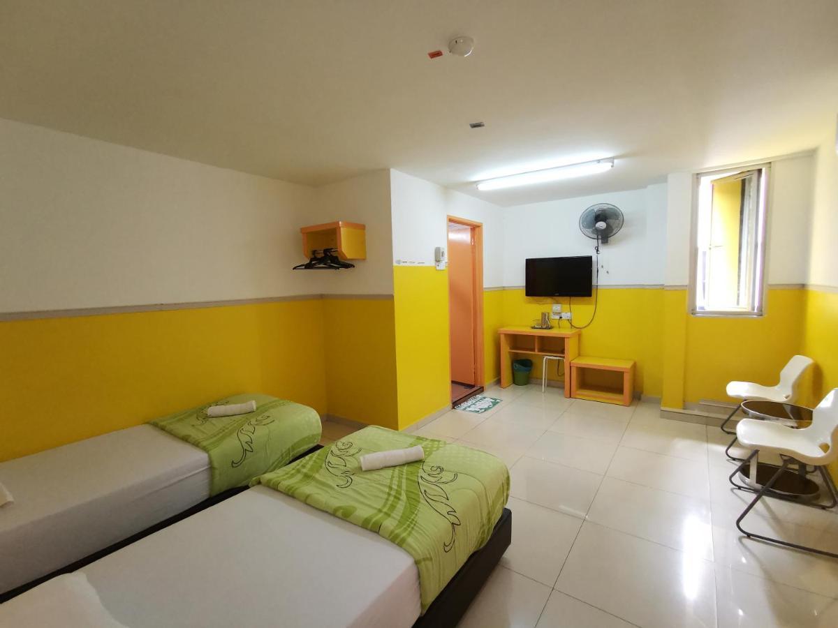 Hotel Abby Igb Tasek Ipoh Dış mekan fotoğraf