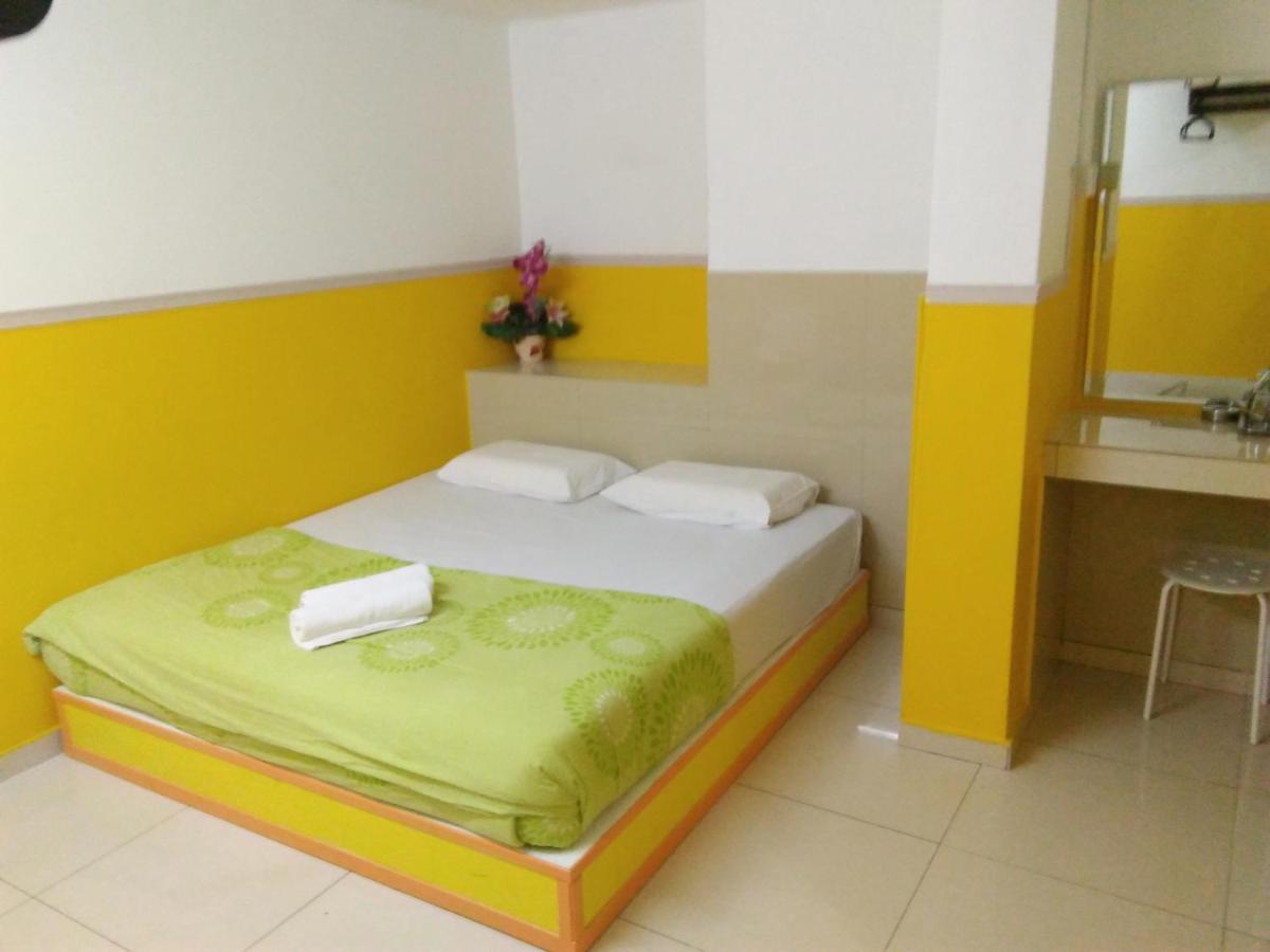 Hotel Abby Igb Tasek Ipoh Dış mekan fotoğraf