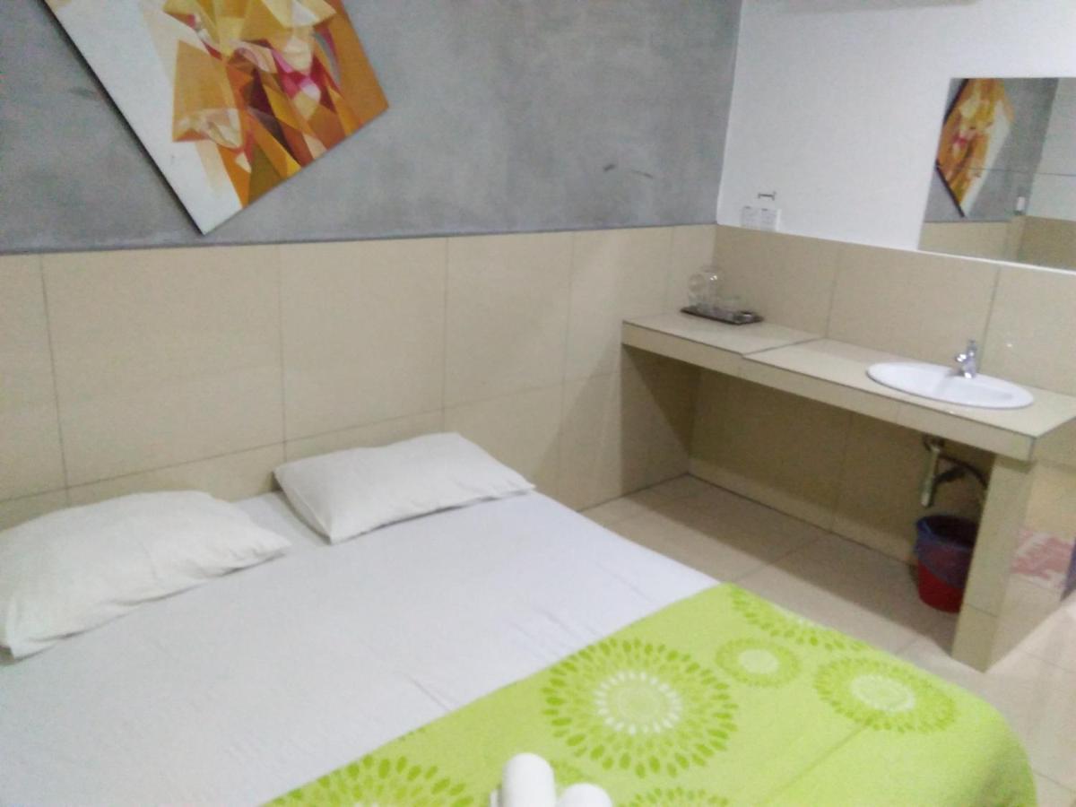 Hotel Abby Igb Tasek Ipoh Dış mekan fotoğraf