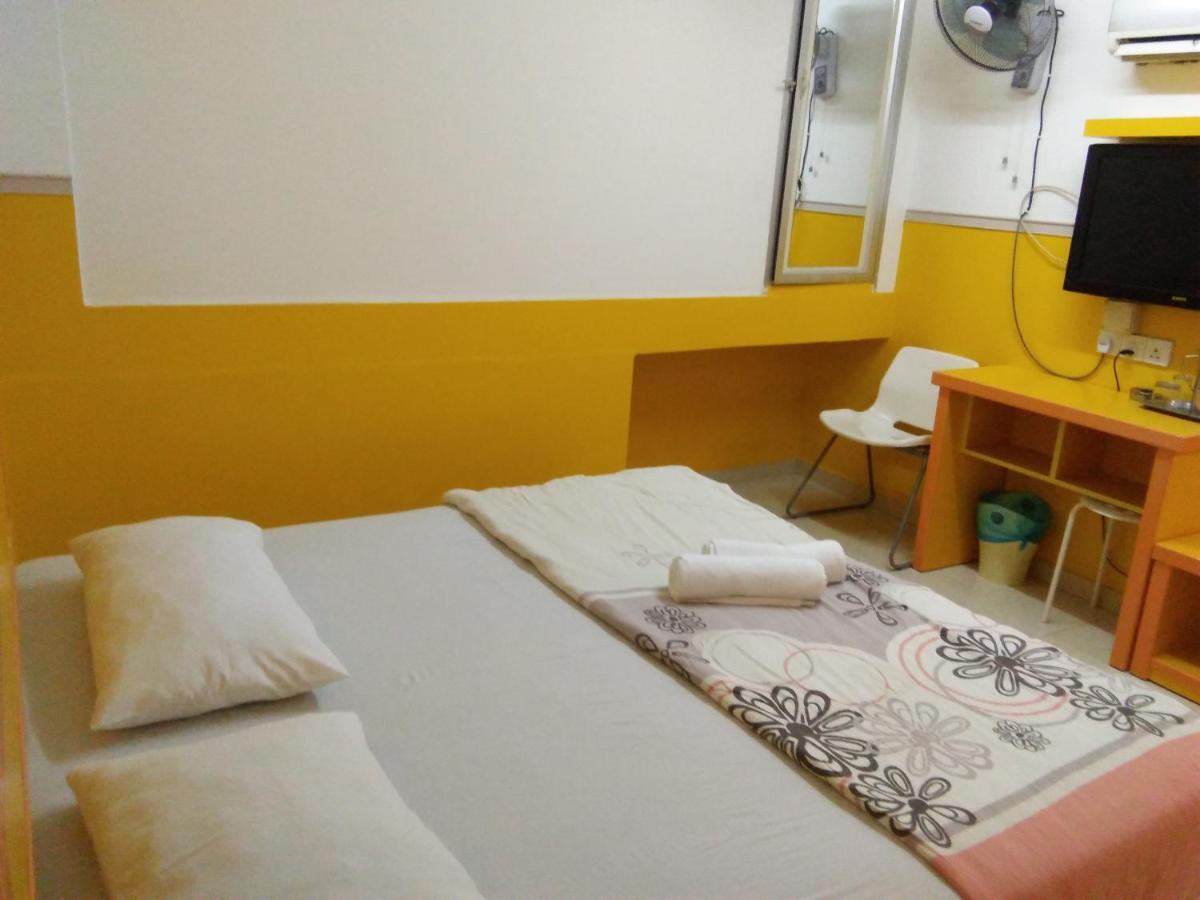 Hotel Abby Igb Tasek Ipoh Dış mekan fotoğraf