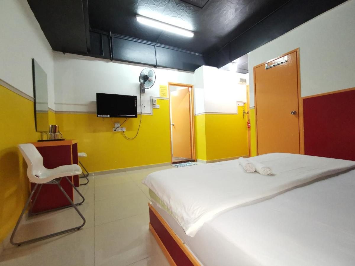 Hotel Abby Igb Tasek Ipoh Dış mekan fotoğraf