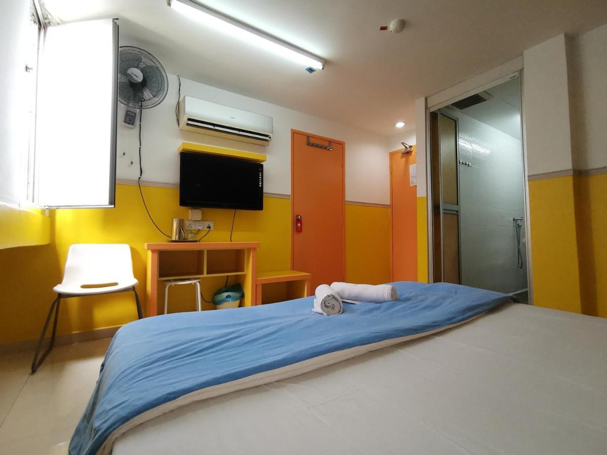 Hotel Abby Igb Tasek Ipoh Dış mekan fotoğraf