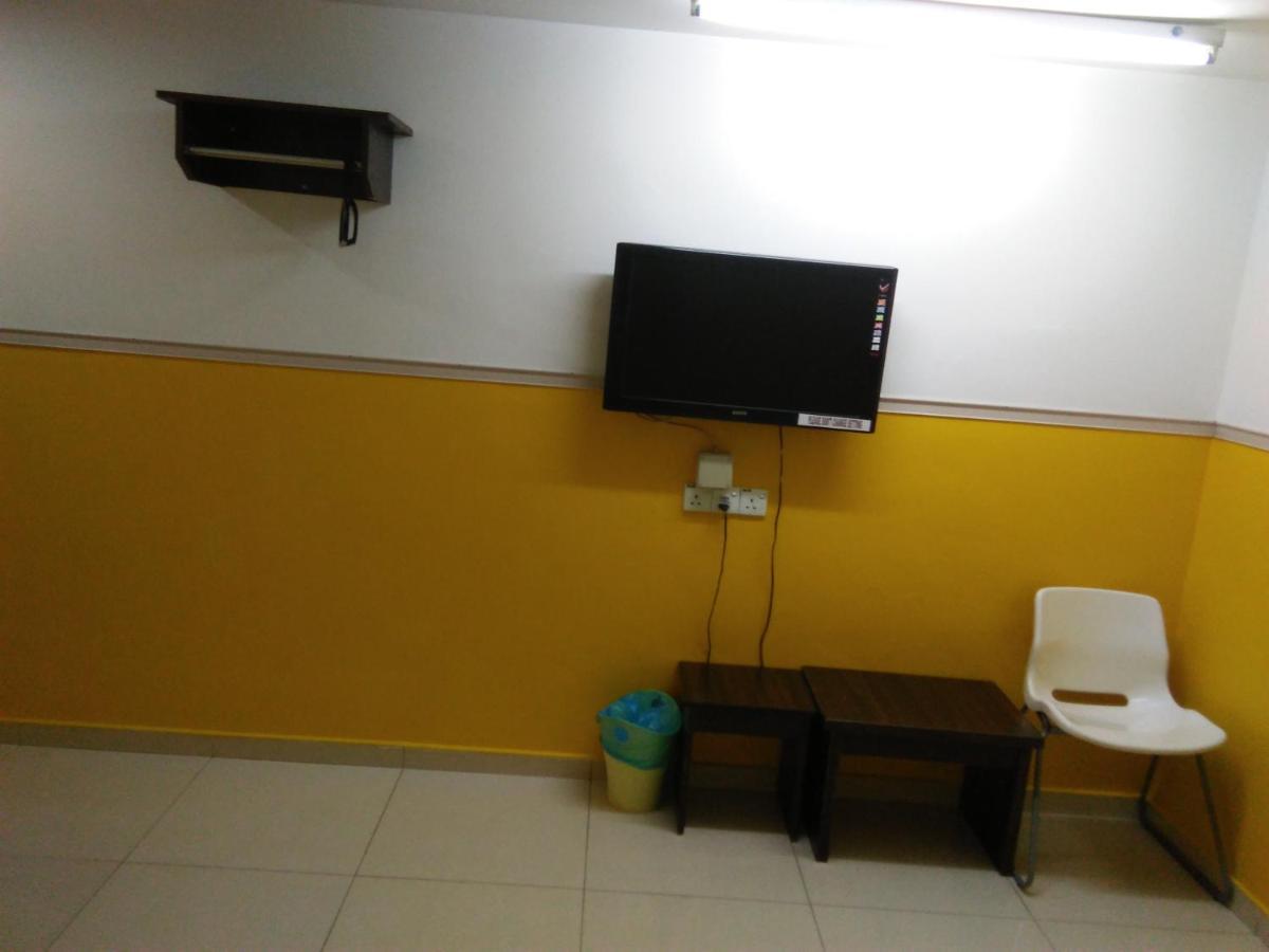 Hotel Abby Igb Tasek Ipoh Dış mekan fotoğraf