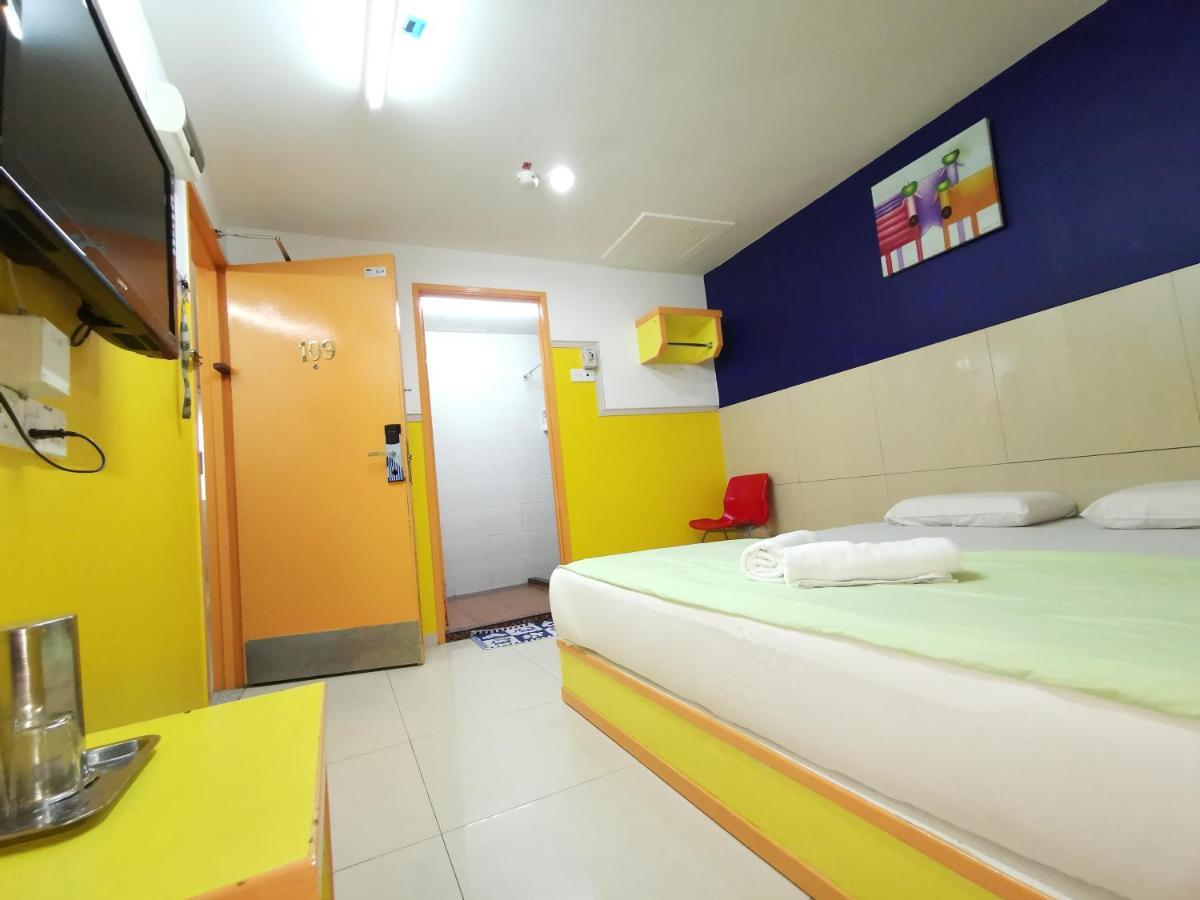 Hotel Abby Igb Tasek Ipoh Dış mekan fotoğraf