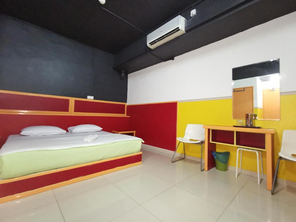 Hotel Abby Igb Tasek Ipoh Dış mekan fotoğraf