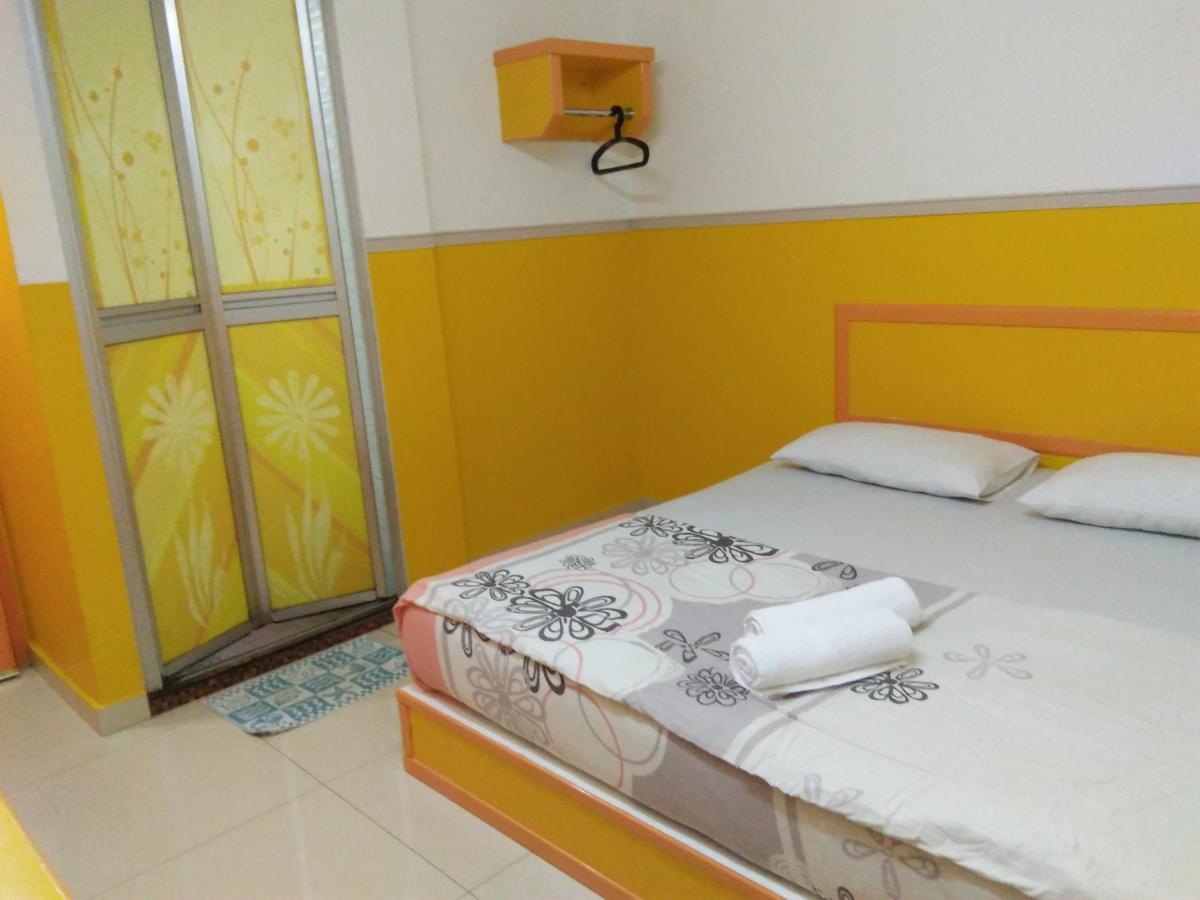 Hotel Abby Igb Tasek Ipoh Dış mekan fotoğraf