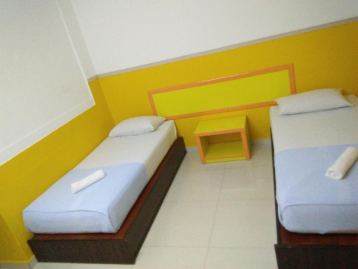 Hotel Abby Igb Tasek Ipoh Dış mekan fotoğraf