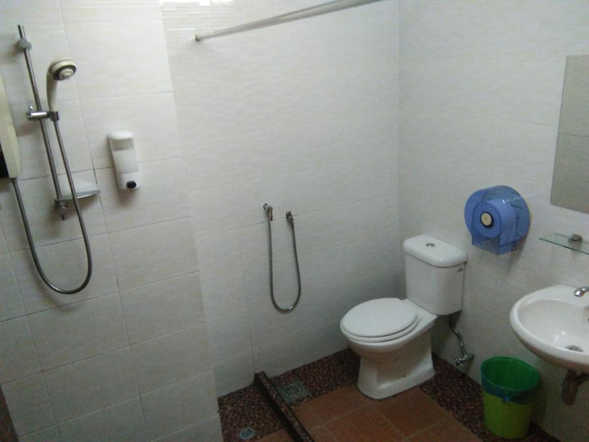 Hotel Abby Igb Tasek Ipoh Dış mekan fotoğraf