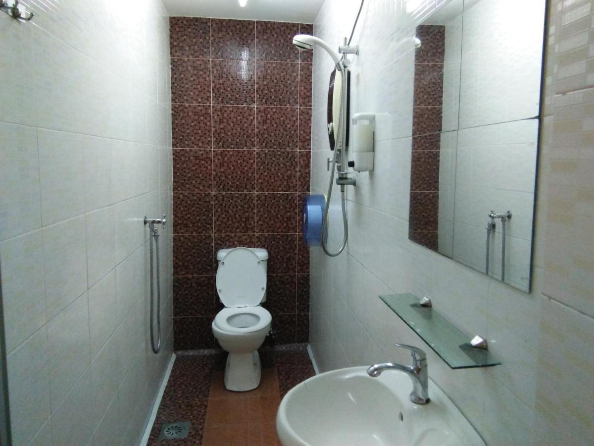 Hotel Abby Igb Tasek Ipoh Dış mekan fotoğraf