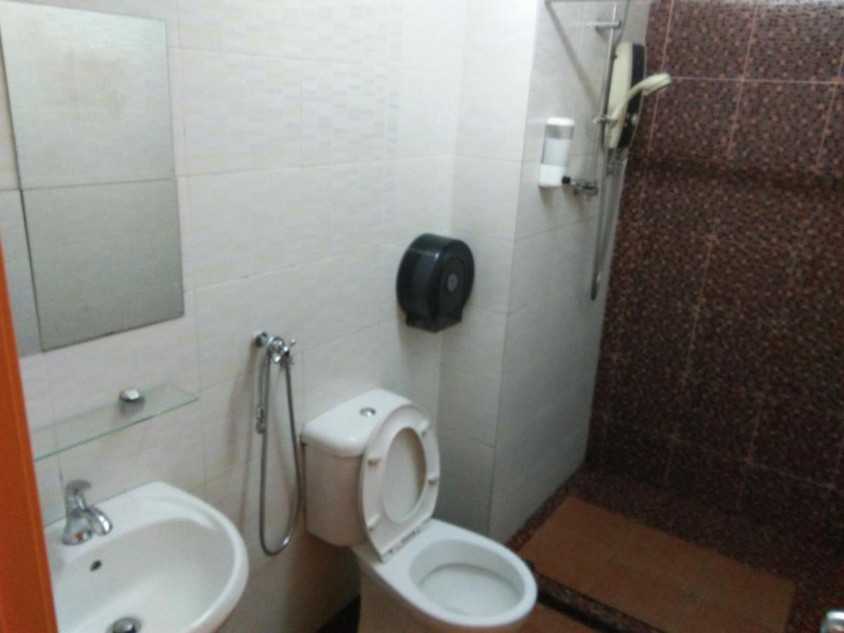 Hotel Abby Igb Tasek Ipoh Dış mekan fotoğraf