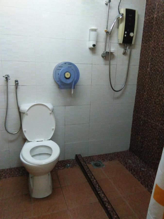Hotel Abby Igb Tasek Ipoh Dış mekan fotoğraf