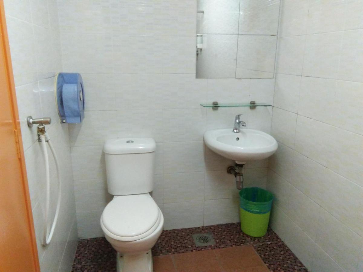 Hotel Abby Igb Tasek Ipoh Dış mekan fotoğraf