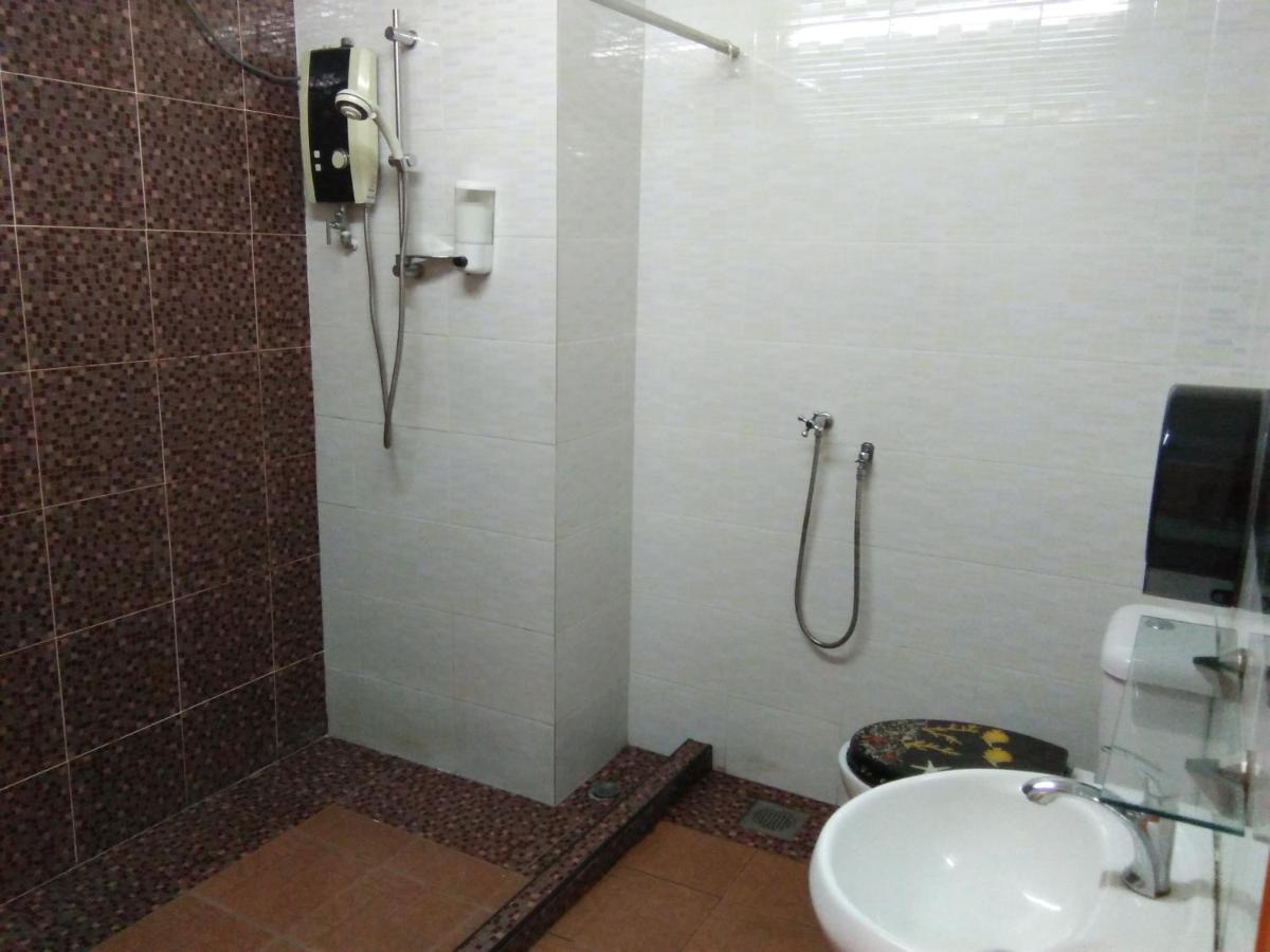 Hotel Abby Igb Tasek Ipoh Dış mekan fotoğraf