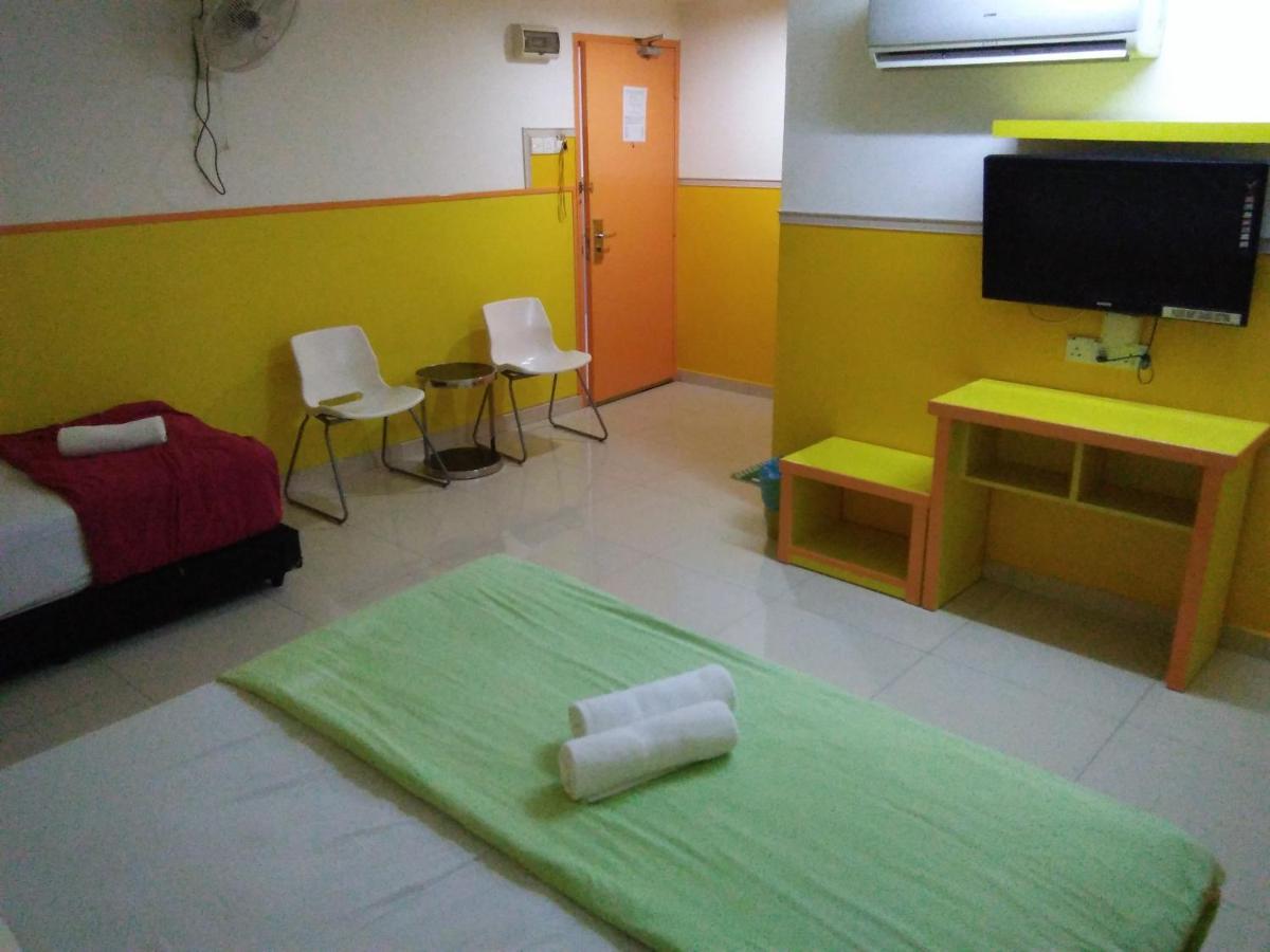Hotel Abby Igb Tasek Ipoh Dış mekan fotoğraf