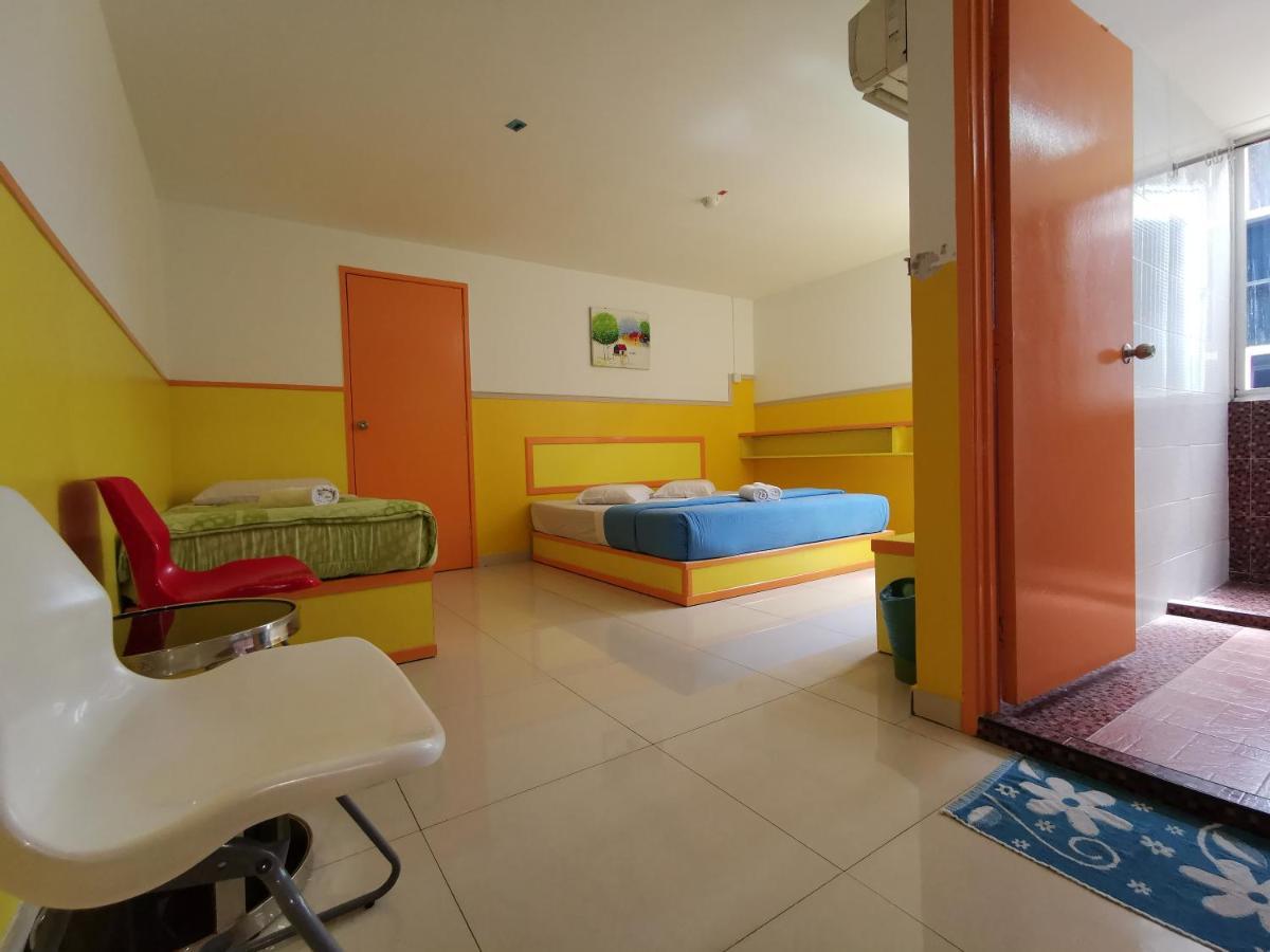 Hotel Abby Igb Tasek Ipoh Dış mekan fotoğraf