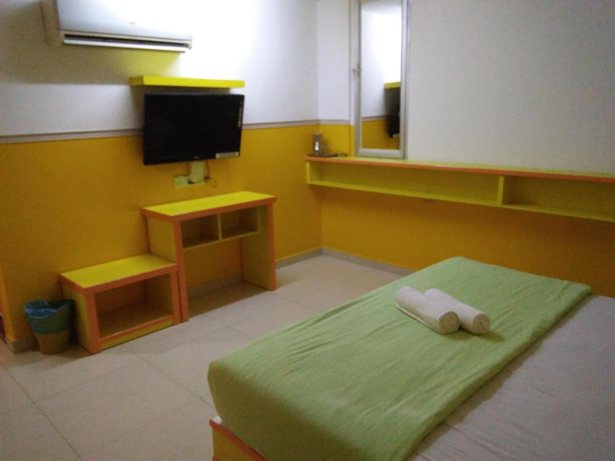 Hotel Abby Igb Tasek Ipoh Dış mekan fotoğraf