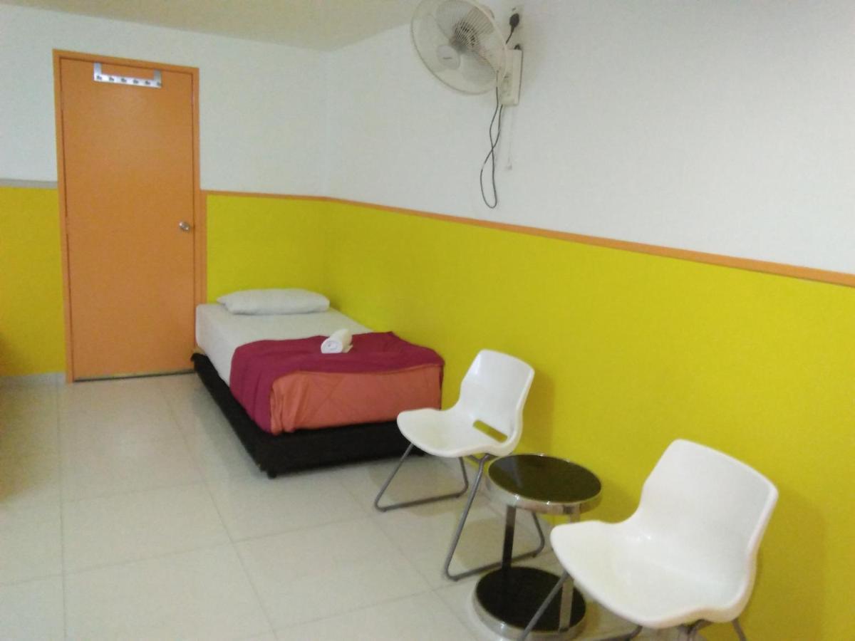 Hotel Abby Igb Tasek Ipoh Dış mekan fotoğraf