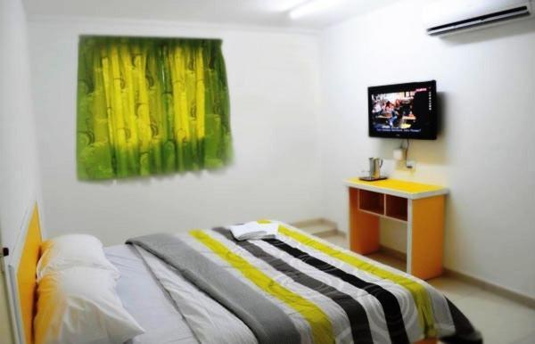 Hotel Abby Igb Tasek Ipoh Dış mekan fotoğraf