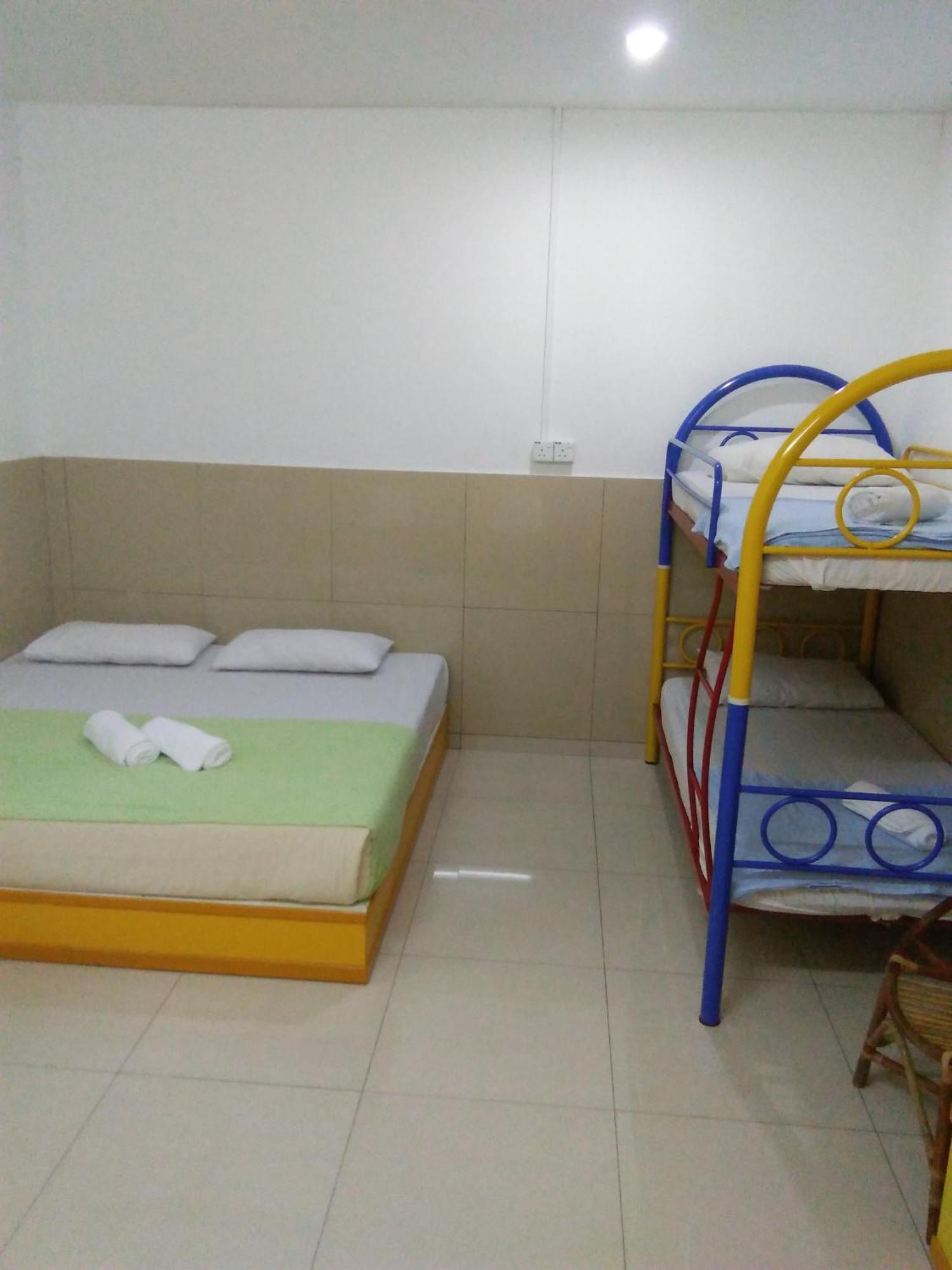 Hotel Abby Igb Tasek Ipoh Dış mekan fotoğraf