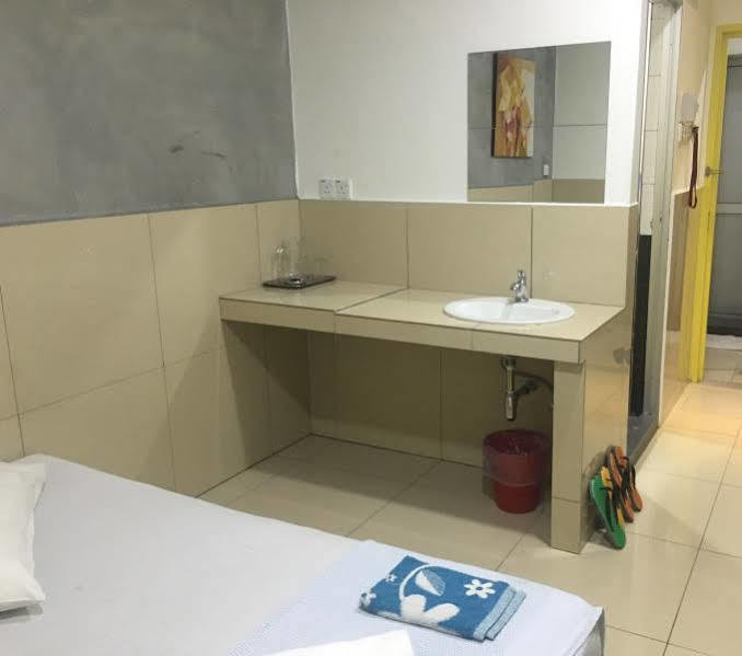 Hotel Abby Igb Tasek Ipoh Dış mekan fotoğraf