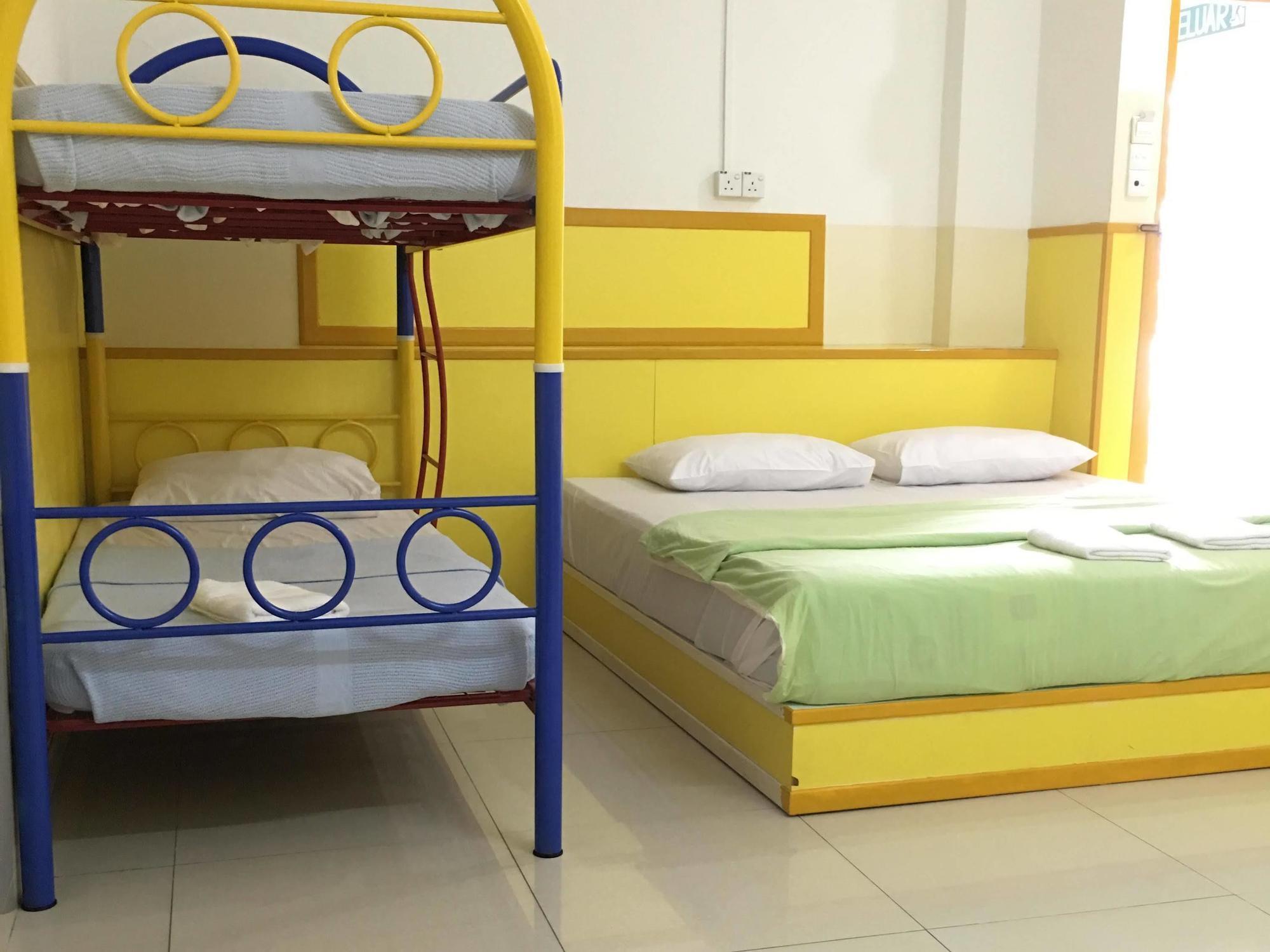 Hotel Abby Igb Tasek Ipoh Dış mekan fotoğraf