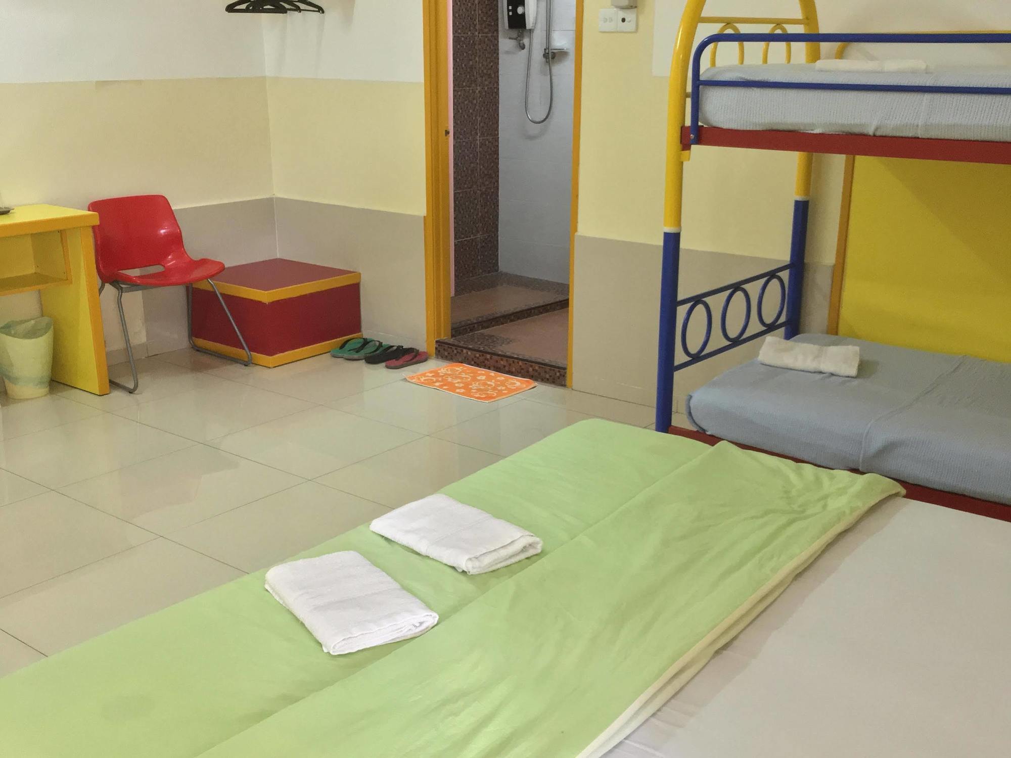 Hotel Abby Igb Tasek Ipoh Dış mekan fotoğraf
