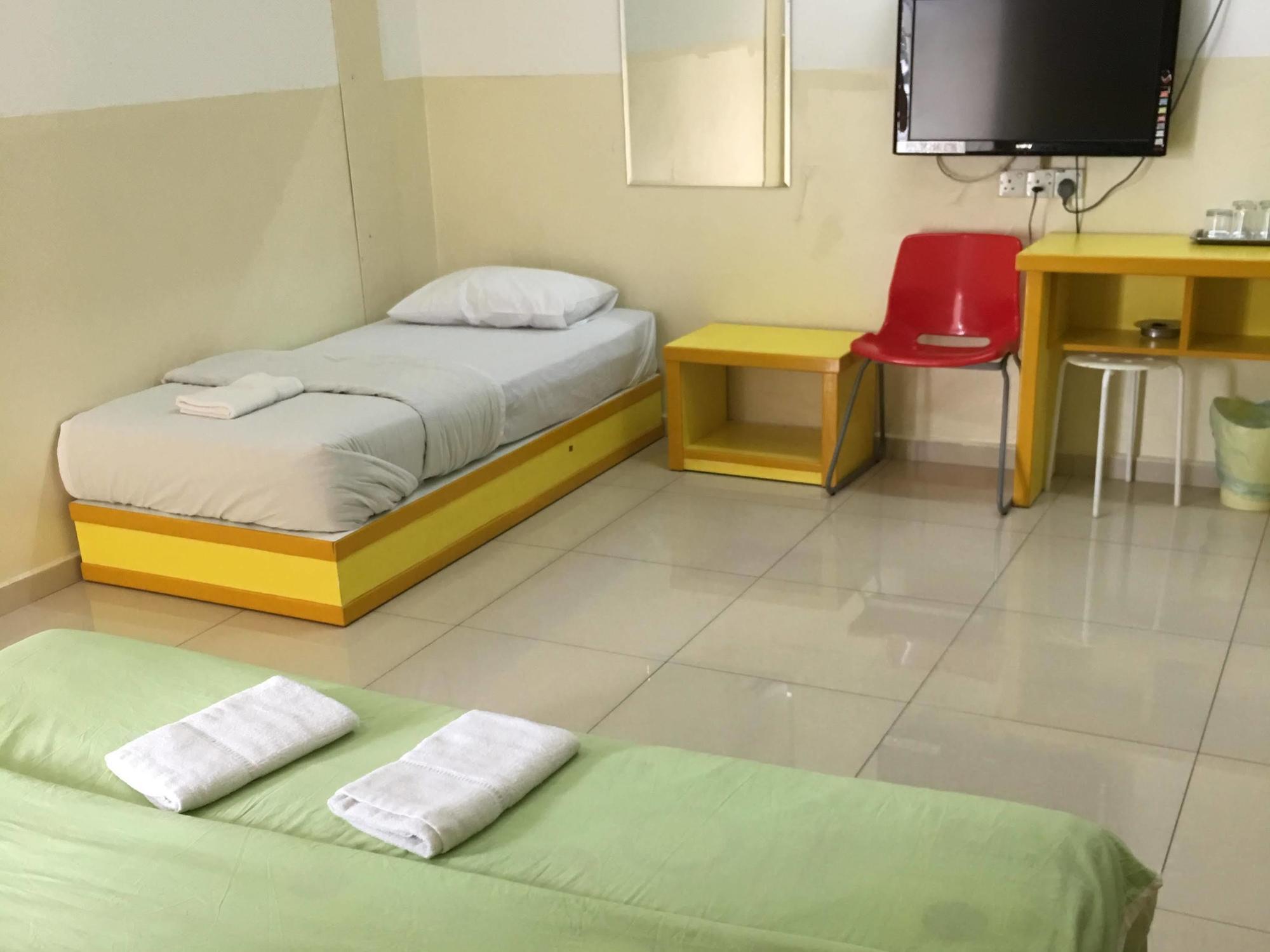 Hotel Abby Igb Tasek Ipoh Dış mekan fotoğraf