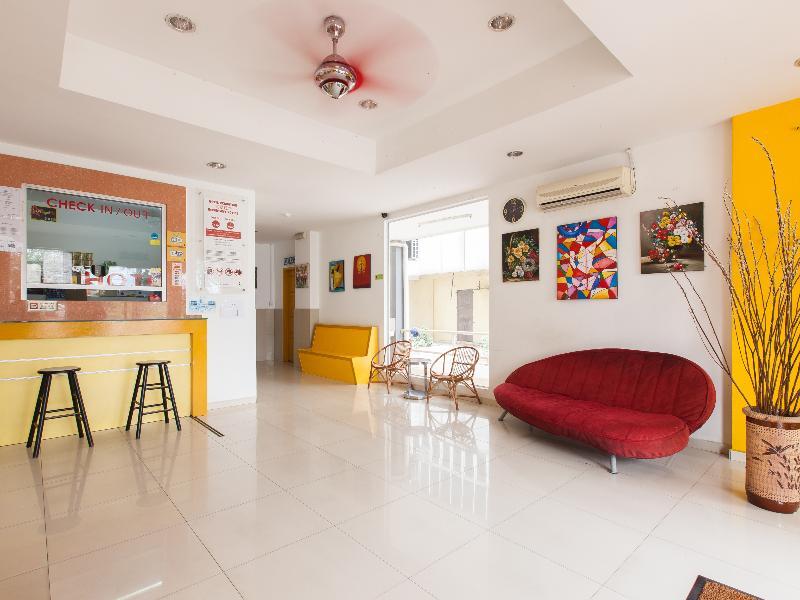 Hotel Abby Igb Tasek Ipoh Dış mekan fotoğraf