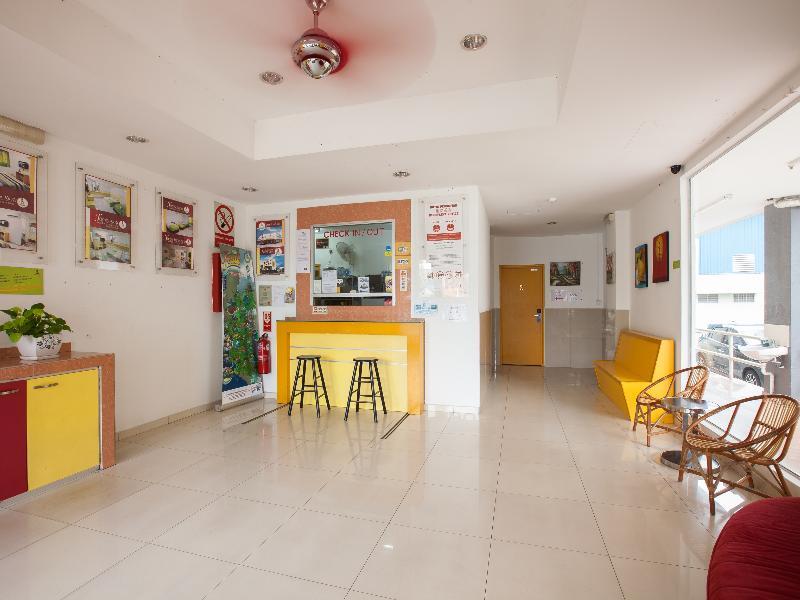Hotel Abby Igb Tasek Ipoh Dış mekan fotoğraf