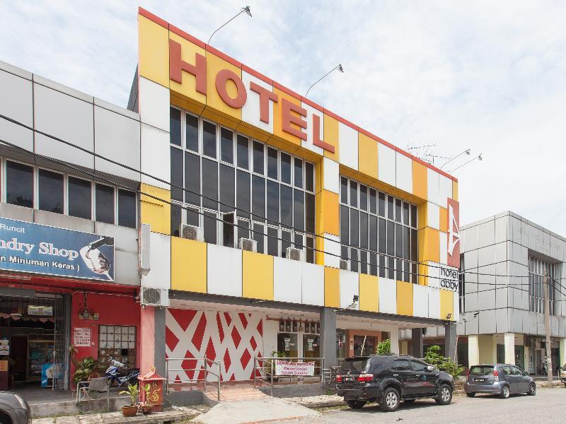 Hotel Abby Igb Tasek Ipoh Dış mekan fotoğraf