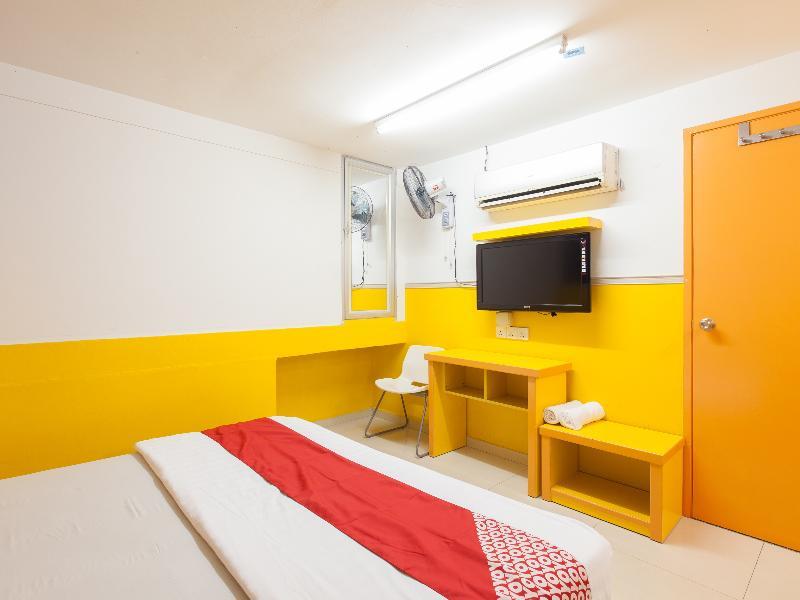 Hotel Abby Igb Tasek Ipoh Dış mekan fotoğraf