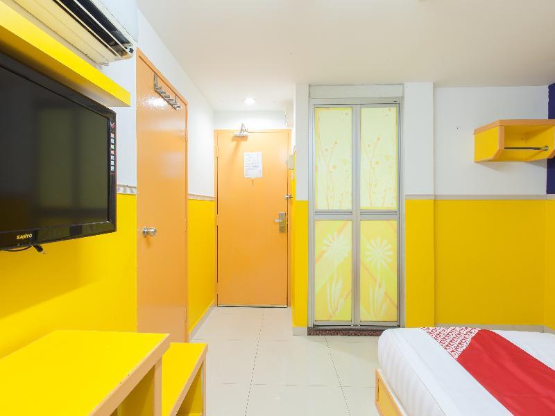 Hotel Abby Igb Tasek Ipoh Dış mekan fotoğraf