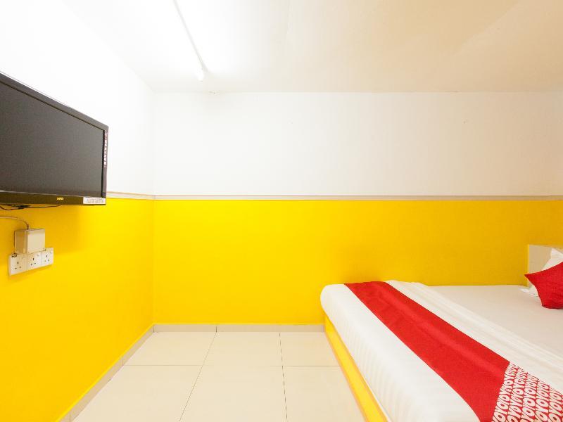 Hotel Abby Igb Tasek Ipoh Dış mekan fotoğraf