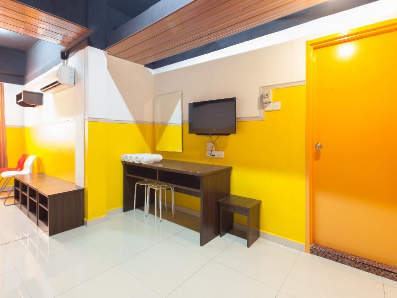 Hotel Abby Igb Tasek Ipoh Dış mekan fotoğraf