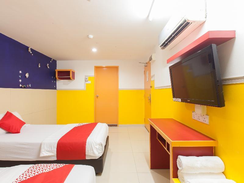 Hotel Abby Igb Tasek Ipoh Dış mekan fotoğraf