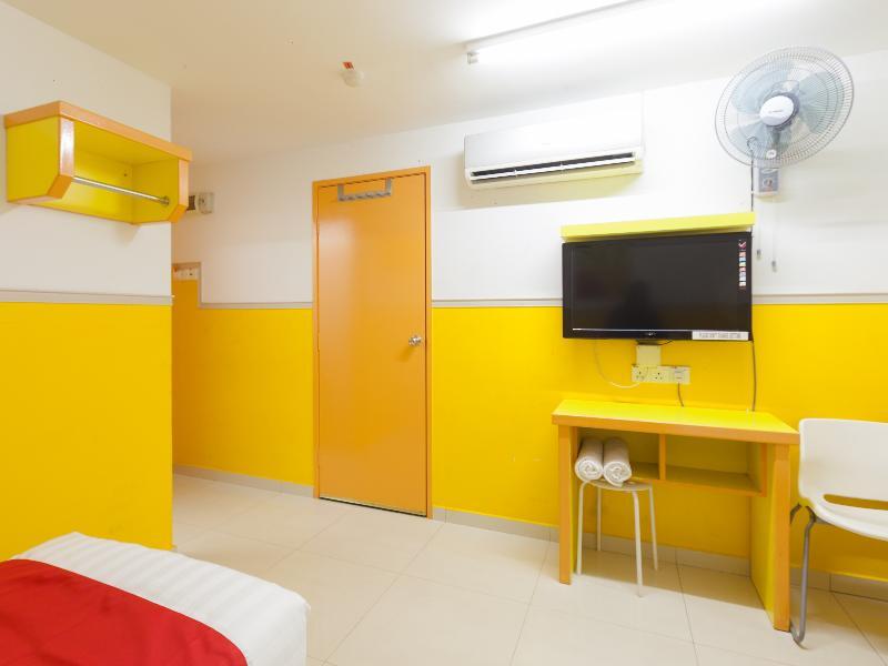 Hotel Abby Igb Tasek Ipoh Dış mekan fotoğraf